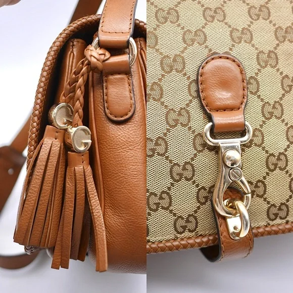 🍓GUCCI Messenger Bag - Picture 8 of 14
